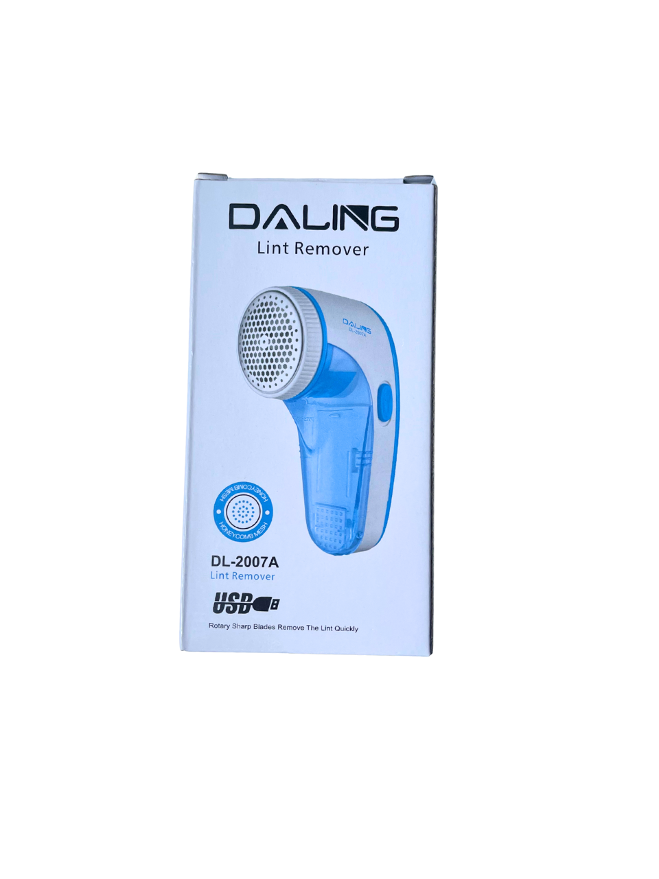 Rechargeable Lint Remover